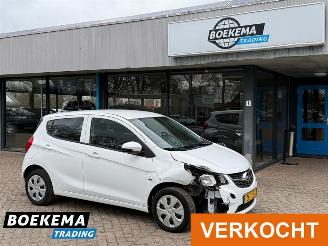 škoda osobní automobily Opel Karl 1.0 ecoFLEX 120 Jaar Edition Airco Cruise 2019/6