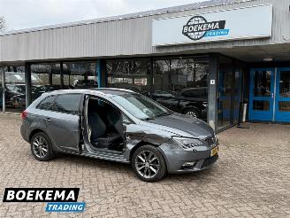 Coche accidentado Seat Ibiza ST 1.2 TSI FR Clima Stoelverw. 2013/10
