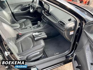 Hyundai I-30 1.5 T-GDi MHEV Stoel&Stuur Verwarming + Ventilatie Navigatie Camera picture 19