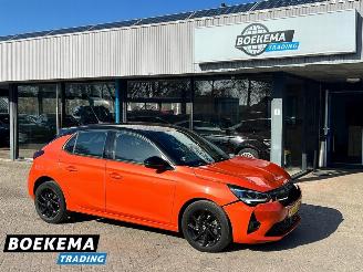 skadebil auto Opel Corsa 1.2 GS Line Cruise CarPlay Clima 2021/3