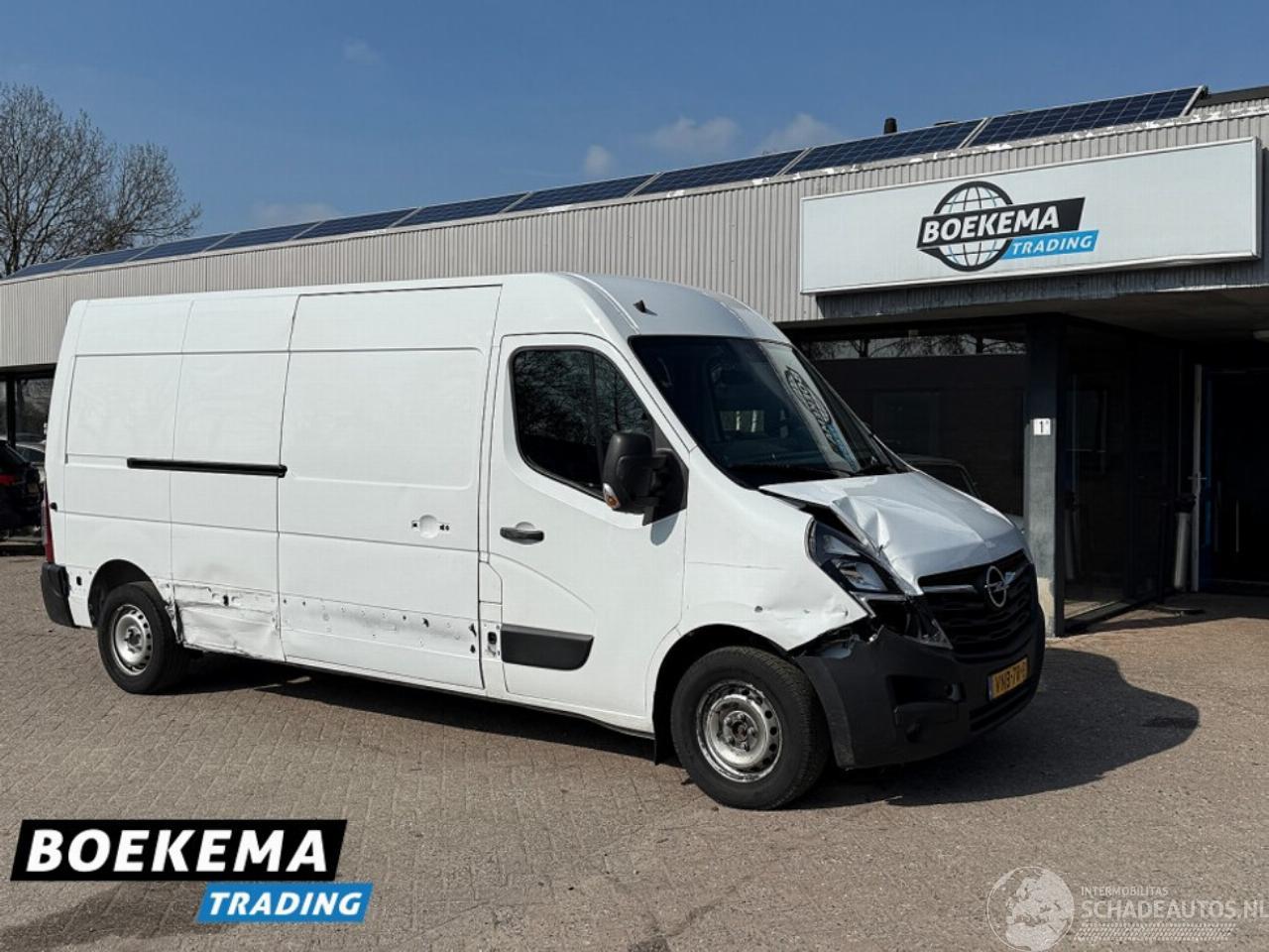 Opel Movano 2.3 Turbo 135PK L3-H2 Climate Control Navigatie Cruise PDC Camera