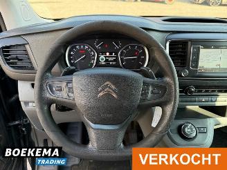 Citroën Jumpy 2.0 HDI 180PK DC 5-Pers XL Automaat Navigatie Camera Leer Stoelverwarming picture 21