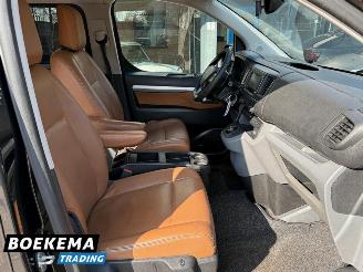 Citroën Jumpy 2.0 HDI 180PK DC 5-Pers XL Automaat Navigatie Camera Leer Stoelverwarming picture 19