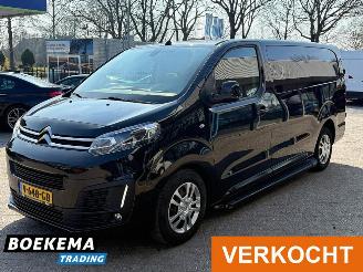 Citroën Jumpy 2.0 HDI 180PK DC 5-Pers XL Automaat Navigatie Camera Leer Stoelverwarming picture 4