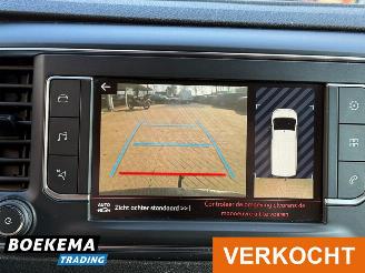 Citroën Jumpy 2.0 HDI 180PK DC 5-Pers XL Automaat Navigatie Camera Leer Stoelverwarming picture 28