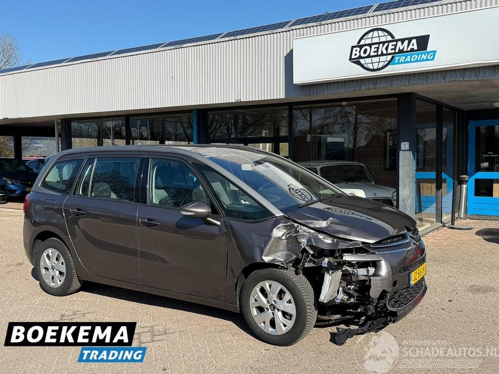 Citroën C4-picasso 1.2 PT Business 7-Persoons Navigatie Keyless Clima