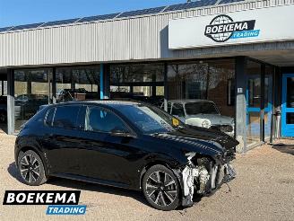 Damaged car Peugeot 208 1.2 PureTech GT-Line Navigatie Clima Keyless Lane-Ass 2022/8