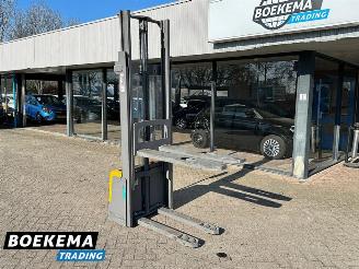 Jungheinrich  EJC M10 Jungheinrich EJC Stapelaar picture 6