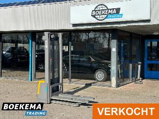 krockskadad bil auto Jungheinrich Bipper EJC M10 Jungheinrich EJC Stapelaar 2017/1