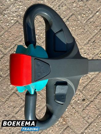 Jungheinrich  EJC M10 Jungheinrich EJC Stapelaar picture 10