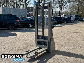 Jungheinrich  EJC M10 Jungheinrich EJC Stapelaar picture 4