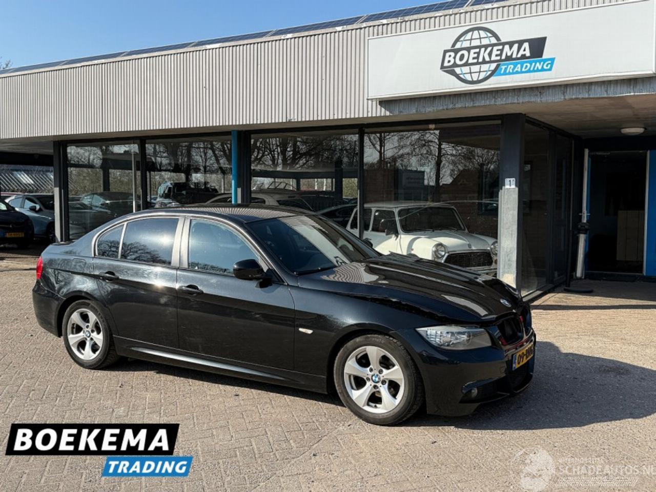 BMW 3-serie 318i Corporate Lease M-Sport Navigatie Clima Cruise PDC