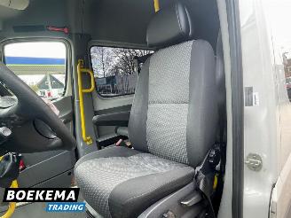 Volkswagen Crafter 35 2.0 TDI L3-H2 9-Persoons Airco Rolstoellift Cruise picture 22