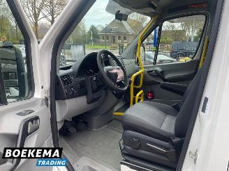 Volkswagen Crafter 35 2.0 TDI L3-H2 9-Persoons Airco Rolstoellift Cruise picture 21