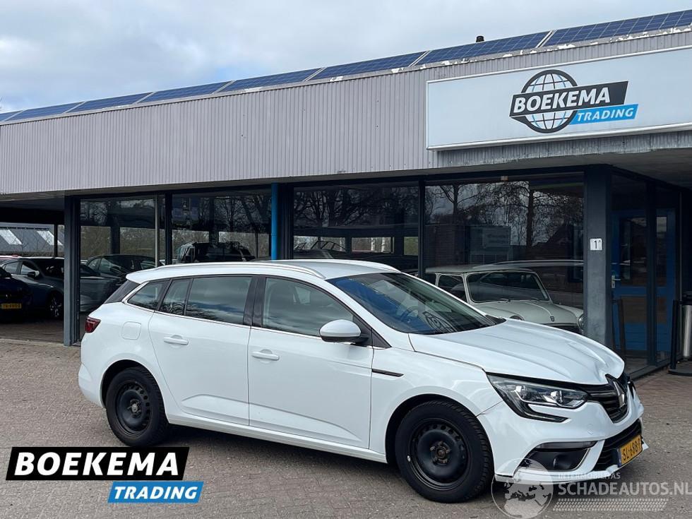 Renault Mégane Estate 1.2 TCe Zen Navigatie Cruise Climate