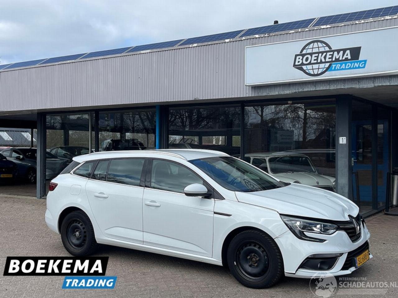Renault Mégane Estate 1.2 TCe Zen Navigatie Cruise Climate Navi