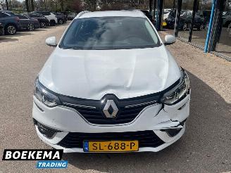 Renault Mégane Estate 1.2 TCe Zen Navigatie Cruise Climate picture 5