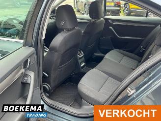 Skoda Octavia 1.0 TSI Business Ed Navigatie Canton Stoelverw. Climate Cruise PDC picture 17