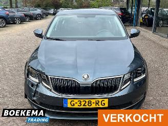 Skoda Octavia 1.0 TSI Business Ed Navigatie Canton Stoelverw. Climate Cruise PDC picture 5