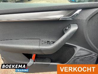 Skoda Octavia 1.0 TSI Business Ed Navigatie Canton Stoelverw. Climate Cruise PDC picture 21