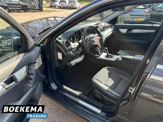 Mercedes C-klasse 180 Avantgarde Automaat Navigatie Stoelverw. picture 15