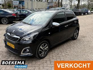Peugeot 108 1.0 e-VTi Allure Cruise Camera Climate picture 4