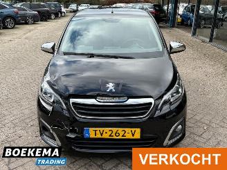 Peugeot 108 1.0 e-VTi Allure Cruise Camera Climate picture 5