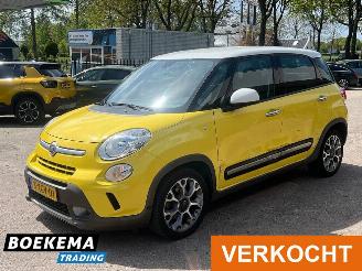 Fiat 500L 0.9 TwinAir Navigatie Airco Cruise Control PDC picture 4