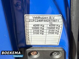 Iveco Daily 40C21 3.0 Hi-Matic Clixtar Geveerde-stoel Climate Navigatie Tacho Webasto picture 27