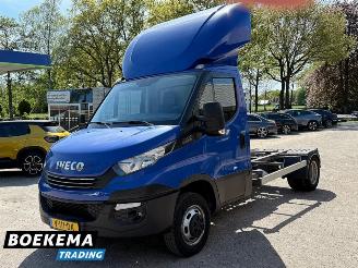 Iveco Daily 40C21 3.0 Hi-Matic Clixtar Geveerde-stoel Climate Navigatie Tacho Webasto picture 4