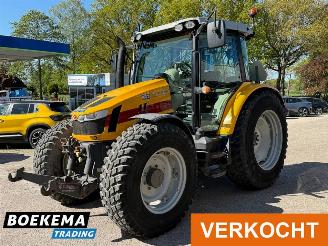 Massey Ferguson  5609 Airco Fronthef picture 5