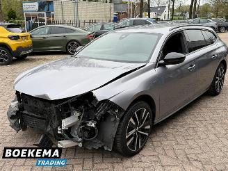 Peugeot 508 SW 1.6 HYbrid GT Massage Navigatie Automaat Camera picture 4