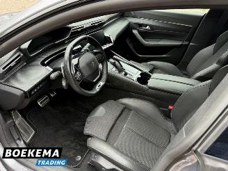Peugeot 508 SW 1.6 HYbrid GT Massage Navigatie Automaat Camera picture 10