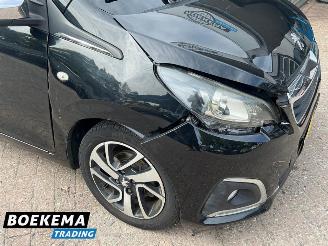 Peugeot 108 1.0 e-VTi Allure Cabriolet Airco Cruise picture 11