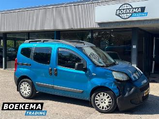 Schadeauto Peugeot Bipper Tepee 1.4i Airco Open-Dak 5-Persoons 2xSchuif 2010/1