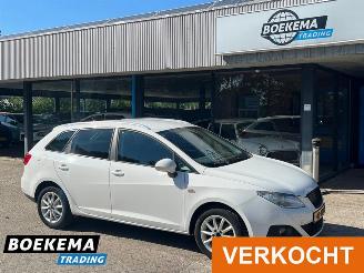 Voiture accidenté Seat Ibiza ST 1.2 TDI COPA Plus Climate Cruise Control 2011/7