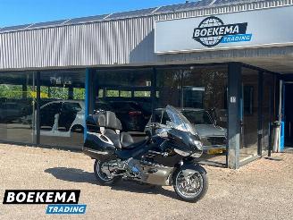 damaged motor cycles BMW K 1200 Other LT ABS Cruise Radio Handvatverw. 2008/2