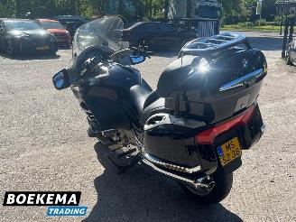 BMW K 1200 LT ABS Cruise Radio Handvatverw. picture 4
