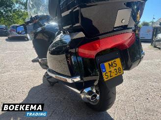 BMW K 1200 LT ABS Cruise Radio Handvatverw. picture 17