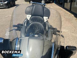 BMW K 1200 LT ABS Cruise Radio Handvatverw. picture 7