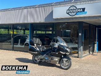 Avarii motociclete BMW K 1200 Other LT ABS Cruise Radio Handvatverw. 2008/2