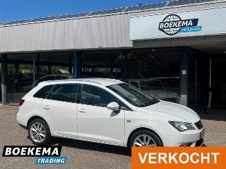 Vaurioauto  passenger cars Seat Ibiza ST 1.2 TSI Chill Out Plus Climate Cruise PDC Trekh. 2013/12
