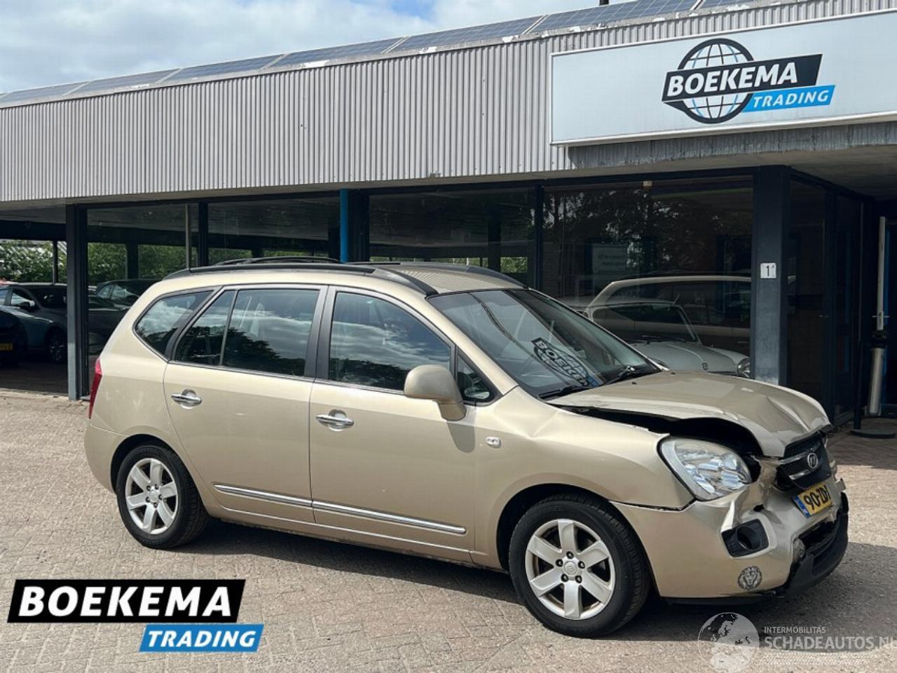 Kia Carens 2.0 CVVT X-ecutive 7p. Aut. Navigatie Climate Cruise
