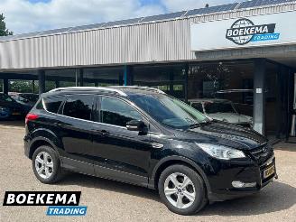 damaged passenger cars Ford Kuga 1.5 Titanium Styling Pack Navigatie Cruise Climate Stoelverw. 2016/8