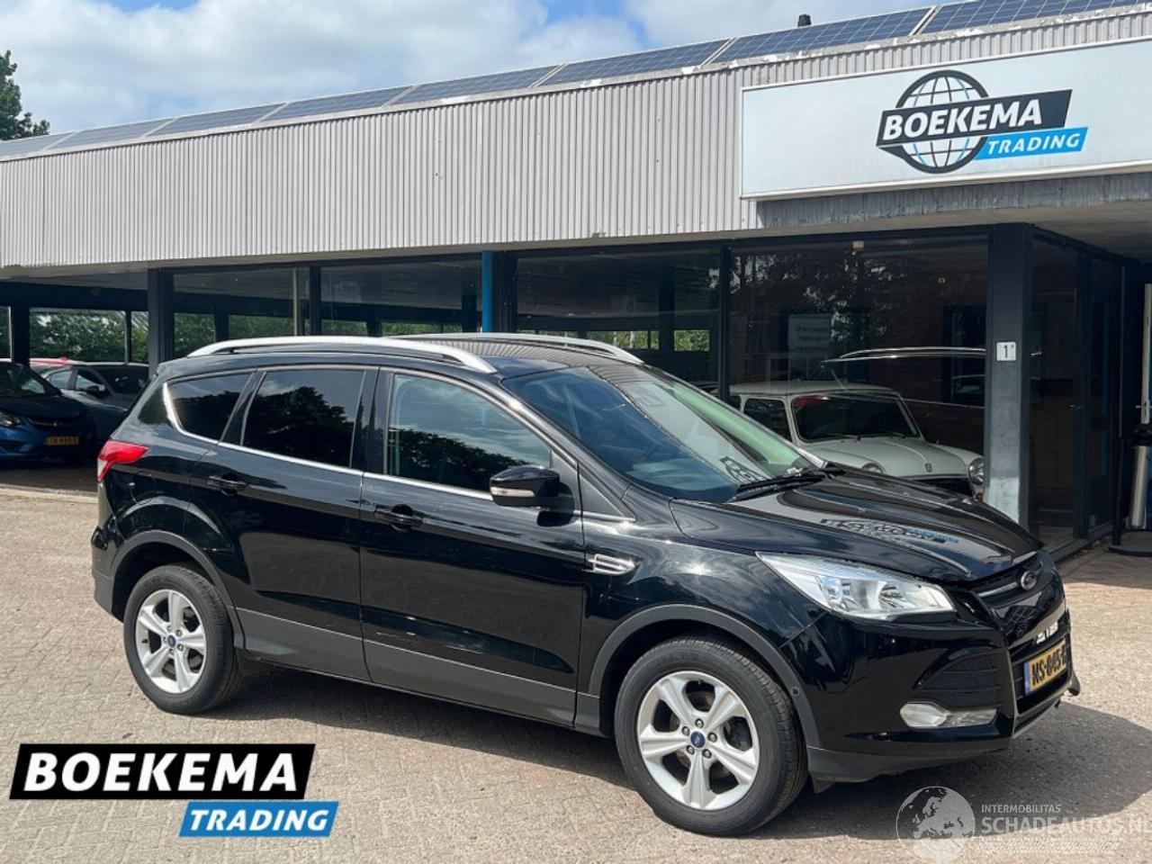 Ford Kuga 1.5 Titanium Styling Pack Navigatie Cruise Climate Stoelverw.