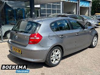 BMW 1-serie 116d Corporate Airco Parkeersensoren 5-Deurs picture 2