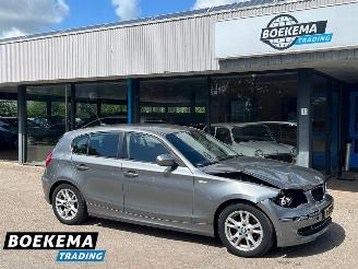 škoda osobní automobily BMW 1-serie 116d Corporate Airco Parkeersensoren 5-Deurs 2010/2
