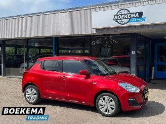 Suzuki Swift 1.2 Select Smart Hybrid Navigatie Airco Cruise Stoelverw. picture 1
