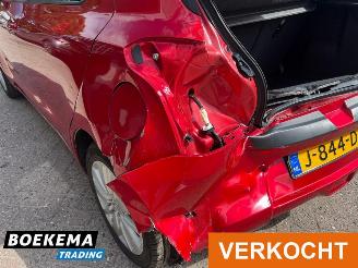 Suzuki Swift 1.2 Select Smart Hybrid Navigatie Airco Cruise Stoelverw. picture 14