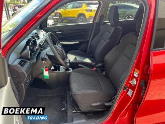 Suzuki Swift 1.2 Select Smart Hybrid Navigatie Airco Cruise Stoelverw. picture 16